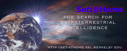SETI@Home!